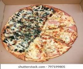 Twin Tone Pizza