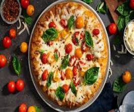 Double Layer Pizza