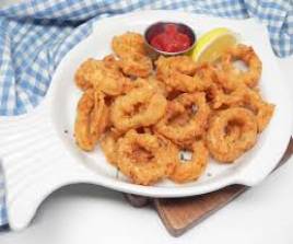 Calamari Fry