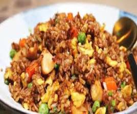 Chicken Fried Rice (1:3)