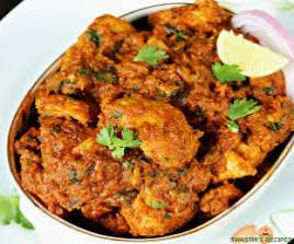 Chicken Masala (1:2)