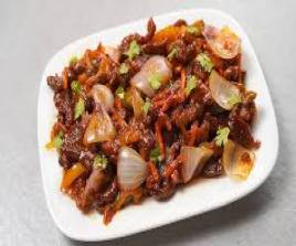 Beef Sizzling(1:2)