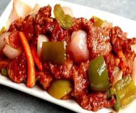 Beef Chili Onion (1:2)