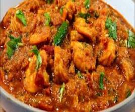 Prawn Masala (1:2)