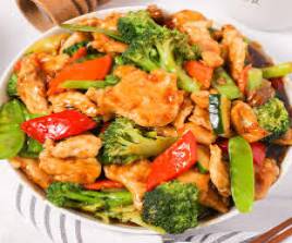 Chicken Mixed Vegetable (1:2)