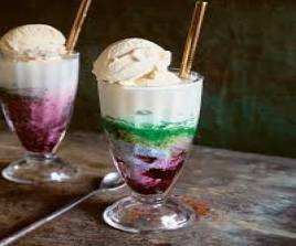 Ice Cream Faluda
