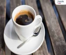 Black coffee