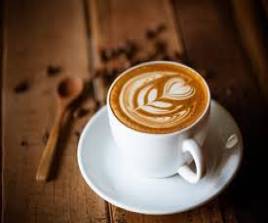 Hot coffee