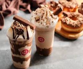 Kitkat shake