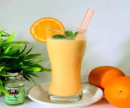 Orange shake