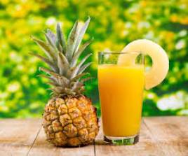 pineapple juice