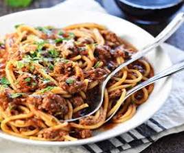 Kiddo Special Pan Pasta