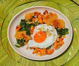 Crispy Rice Bowl